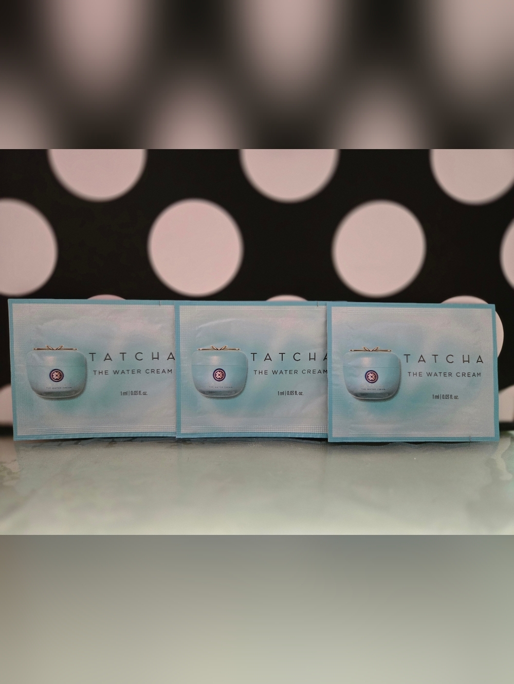 10/$25✨️Tatcha Sample Bundle✨️